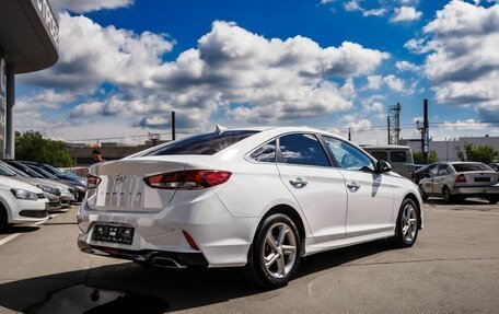 Hyundai Sonata VII, 2018 год, 1 790 000 рублей, 6 фотография
