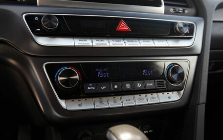 Hyundai Sonata VII, 2018 год, 1 790 000 рублей, 14 фотография