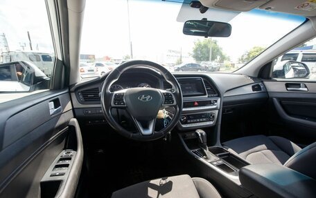 Hyundai Sonata VII, 2018 год, 1 790 000 рублей, 9 фотография