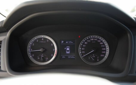 Hyundai Sonata VII, 2018 год, 1 790 000 рублей, 12 фотография