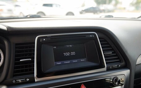 Hyundai Sonata VII, 2018 год, 1 790 000 рублей, 13 фотография