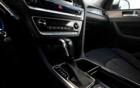 Hyundai Sonata VII, 2018 год, 1 790 000 рублей, 17 фотография