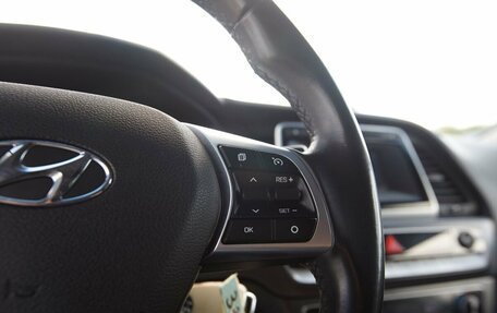 Hyundai Sonata VII, 2018 год, 1 790 000 рублей, 18 фотография