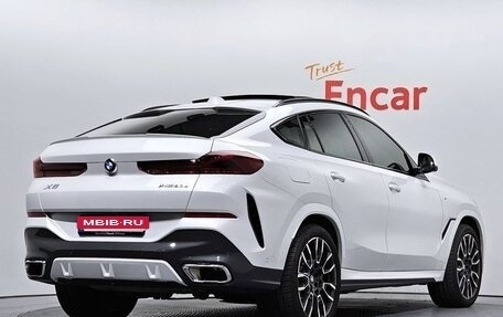 BMW X6, 2025 год, 12 135 000 рублей, 3 фотография