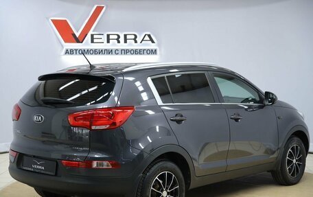 KIA Sportage III, 2014 год, 1 490 000 рублей, 5 фотография