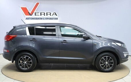 KIA Sportage III, 2014 год, 1 490 000 рублей, 4 фотография