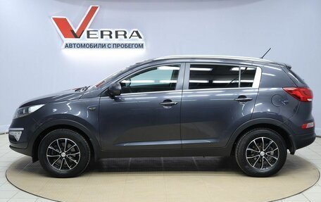 KIA Sportage III, 2014 год, 1 490 000 рублей, 8 фотография