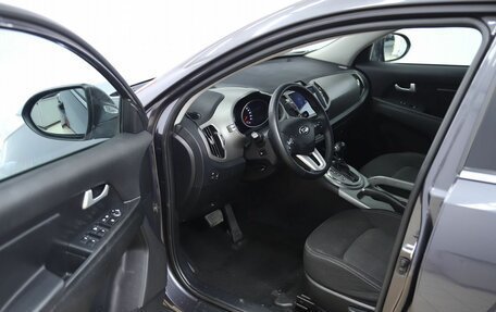KIA Sportage III, 2014 год, 1 490 000 рублей, 9 фотография