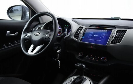 KIA Sportage III, 2014 год, 1 490 000 рублей, 10 фотография