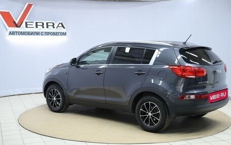 KIA Sportage III, 2014 год, 1 490 000 рублей, 7 фотография