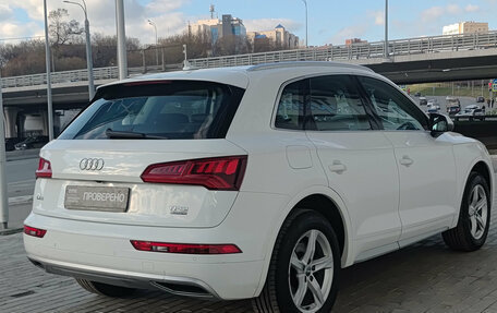 Audi Q5, 2018 год, 2 730 000 рублей, 5 фотография