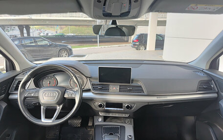 Audi Q5, 2018 год, 2 730 000 рублей, 14 фотография