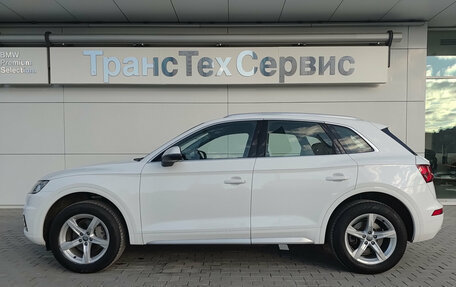 Audi Q5, 2018 год, 2 730 000 рублей, 8 фотография