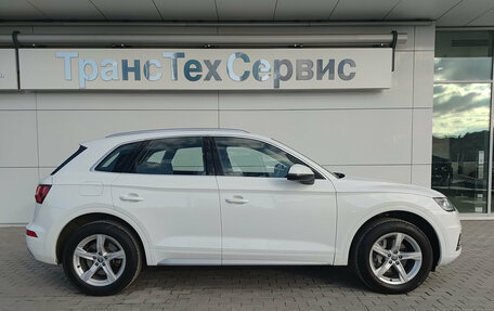 Audi Q5, 2018 год, 2 730 000 рублей, 4 фотография