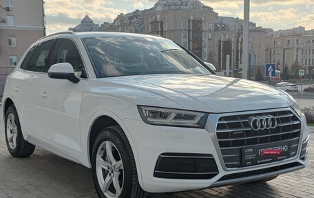 Audi Q5, 2018 год, 2 730 000 рублей, 3 фотография