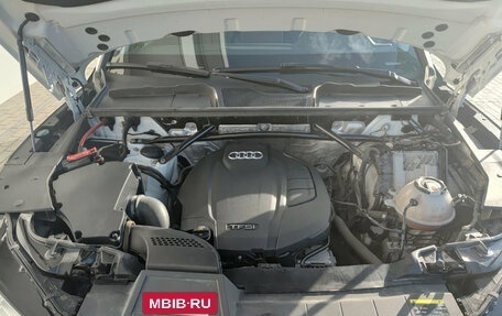 Audi Q5, 2018 год, 2 730 000 рублей, 9 фотография