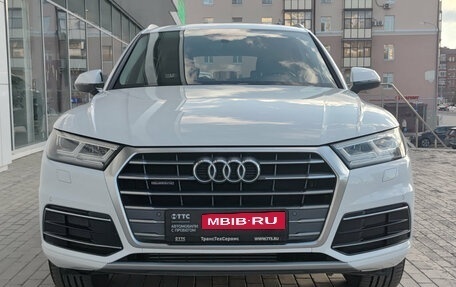 Audi Q5, 2018 год, 2 730 000 рублей, 2 фотография