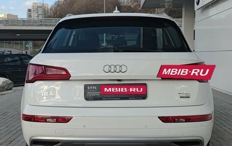 Audi Q5, 2018 год, 2 730 000 рублей, 6 фотография