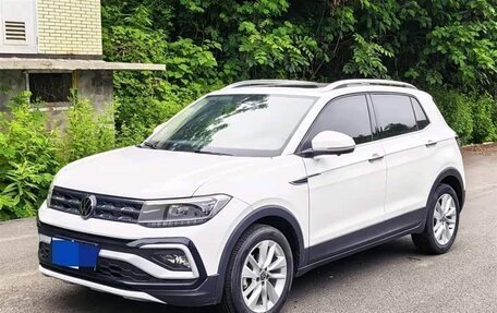 Volkswagen T-Cross I, 2022 год, 1 610 005 рублей, 1 фотография