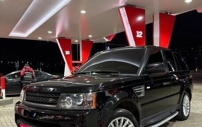 Land Rover Range Rover Sport I рестайлинг, 2011 год, 1 399 999 рублей, 1 фотография