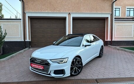Audi A6, 2020 год, 4 500 000 рублей, 1 фотография