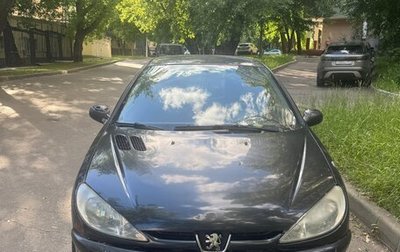 Peugeot 206, 2007 год, 79 000 рублей, 1 фотография