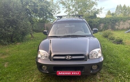 Hyundai Santa Fe Classic, 2008 год, 850 000 рублей, 1 фотография