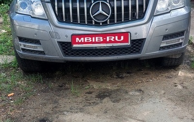 Mercedes-Benz GLK-Класс, 2012 год, 1 400 000 рублей, 1 фотография