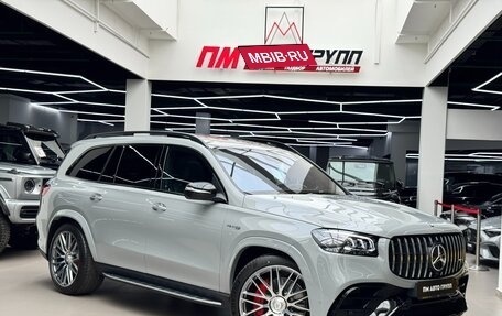 Mercedes-Benz GLS AMG, 2025 год, 28 980 000 рублей, 1 фотография