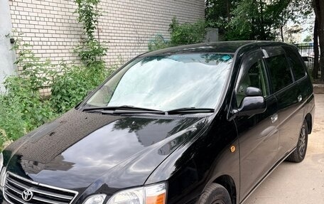 Toyota Gaia, 2002 год, 670 000 рублей, 1 фотография