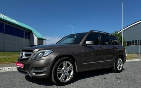 Mercedes-Benz GLK-Класс, 2012 год, 2 410 000 рублей, 1 фотография