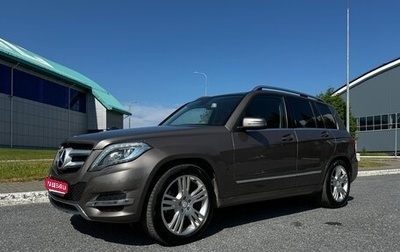 Mercedes-Benz GLK-Класс, 2012 год, 2 410 000 рублей, 1 фотография