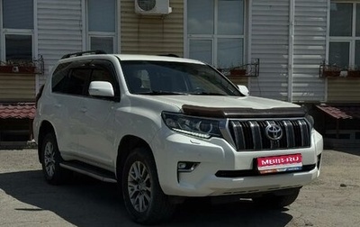 Toyota Land Cruiser Prado 150 рестайлинг 2, 2018 год, 4 900 000 рублей, 1 фотография