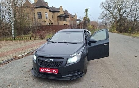 Chevrolet Cruze II, 2009 год, 600 000 рублей, 1 фотография