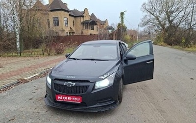 Chevrolet Cruze II, 2009 год, 600 000 рублей, 1 фотография