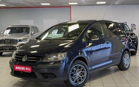 Volkswagen Golf Plus I, 2008 год, 599 000 рублей, 1 фотография