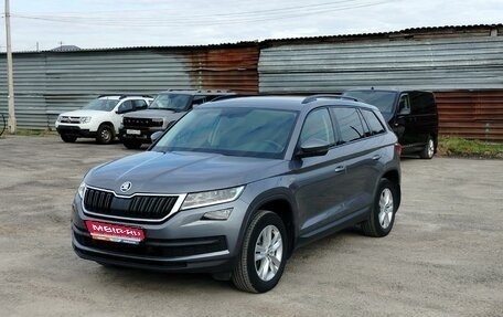 Skoda Kodiaq I, 2021 год, 3 100 000 рублей, 1 фотография