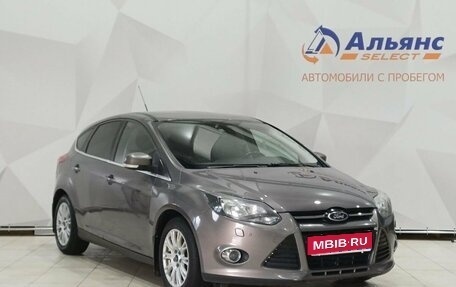 Ford Focus III, 2012 год, 620 000 рублей, 1 фотография