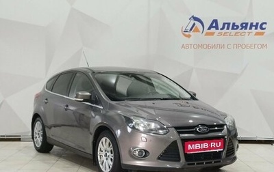 Ford Focus III, 2012 год, 620 000 рублей, 1 фотография