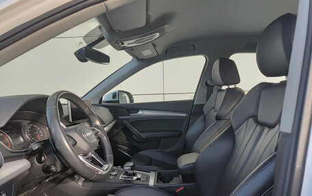 Audi Q5, 2018 год, 2 730 000 рублей, 16 фотография