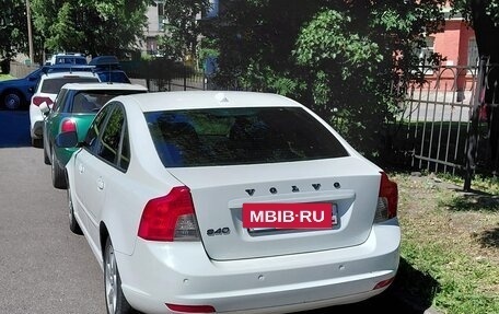 Volvo S40 II, 2011 год, 900 000 рублей, 6 фотография