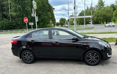 KIA Rio III рестайлинг, 2012 год, 680 000 рублей, 4 фотография