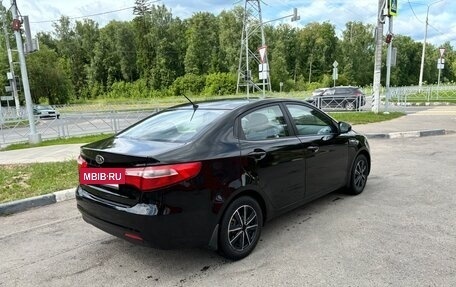 KIA Rio III рестайлинг, 2012 год, 680 000 рублей, 5 фотография