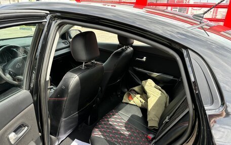 KIA Rio III рестайлинг, 2012 год, 680 000 рублей, 14 фотография