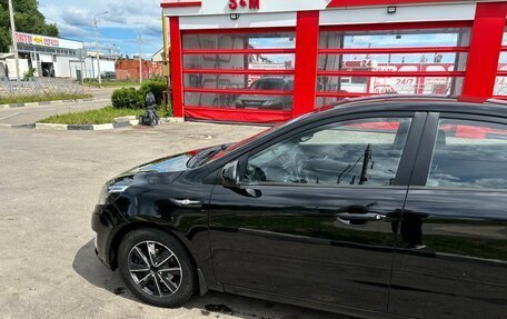 KIA Rio III рестайлинг, 2012 год, 680 000 рублей, 10 фотография
