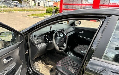 KIA Rio III рестайлинг, 2012 год, 680 000 рублей, 12 фотография