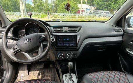 KIA Rio III рестайлинг, 2012 год, 680 000 рублей, 17 фотография
