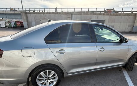 Volkswagen Polo VI (EU Market), 2021 год, 1 705 000 рублей, 3 фотография