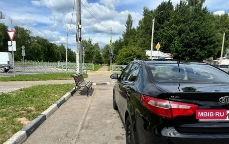 KIA Rio III рестайлинг, 2012 год, 680 000 рублей, 8 фотография