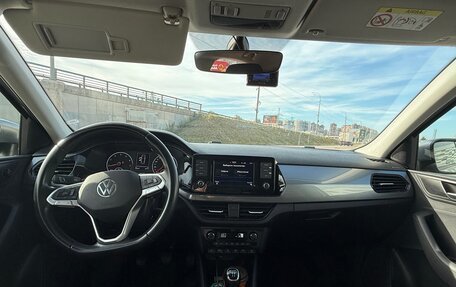 Volkswagen Polo VI (EU Market), 2021 год, 1 705 000 рублей, 13 фотография